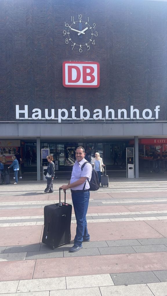 منظمة أمان تشارك في مراقبة انتخابات المانيا